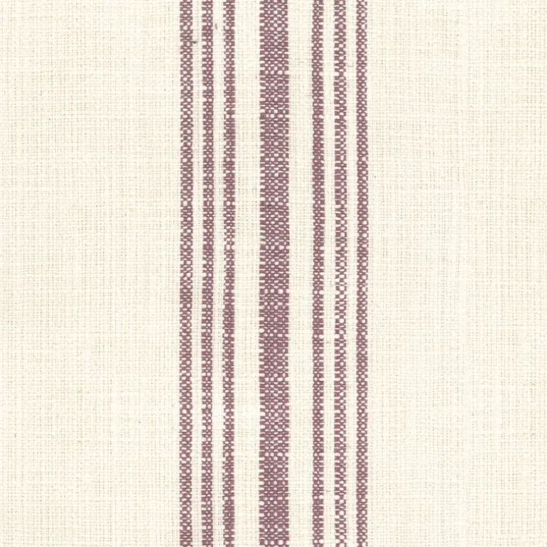 Hobie Stripe Boysenberry Regal Fabric