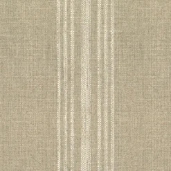 Hobie Stripe Ivory Regal Fabric