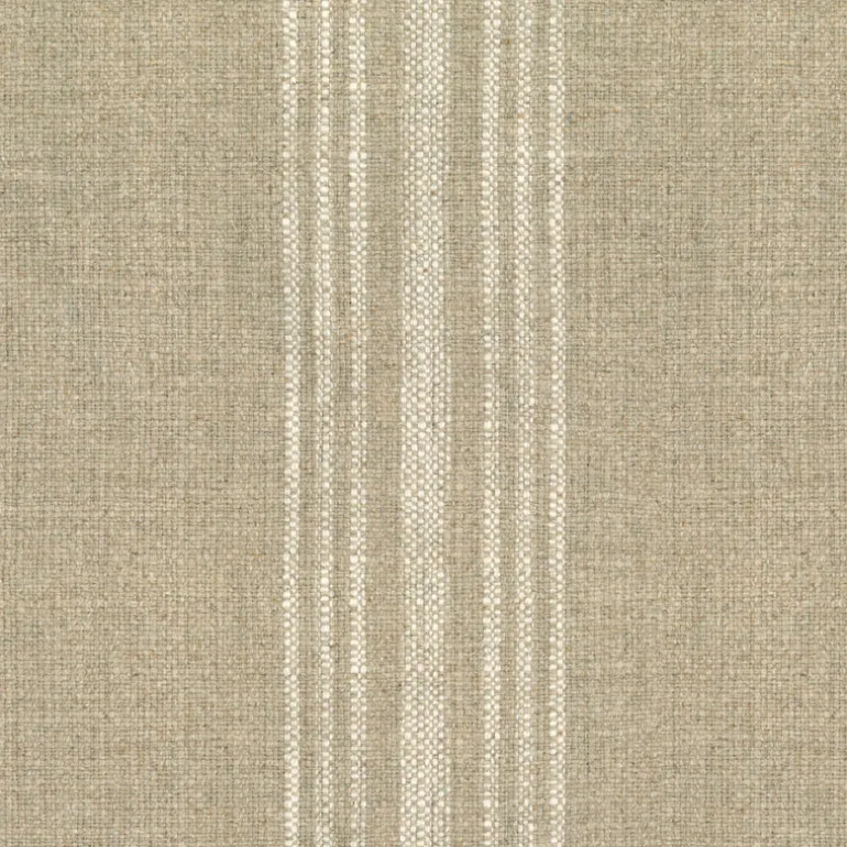 Hobie Stripe Ivory Regal Fabric