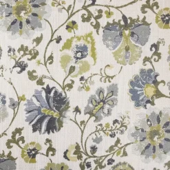 Hollis Lilypad Regal Fabric