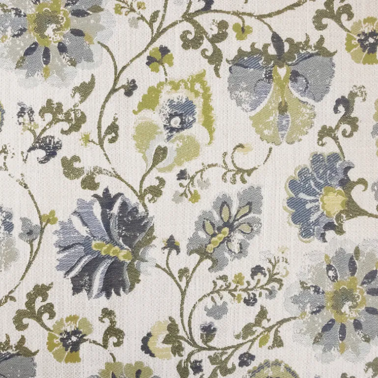 Hollis Lilypad Regal Fabric