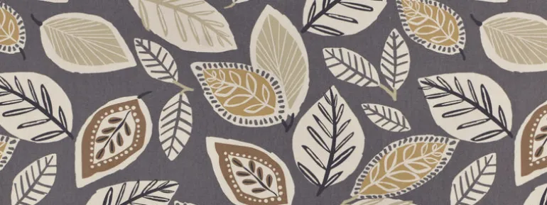 Honshu 94 Ash Covington Fabric