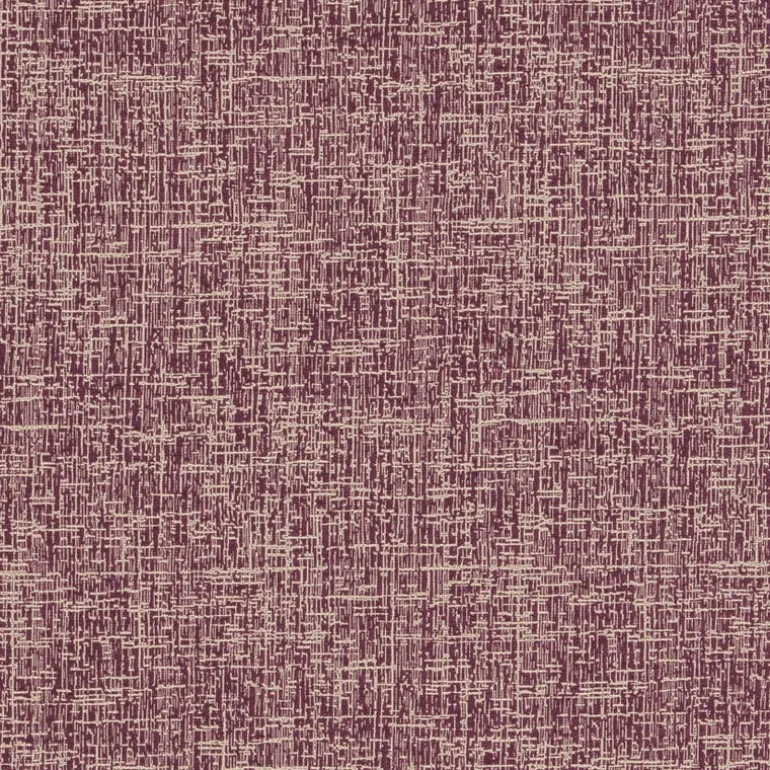 Hotel B - Plum Europatex Fabric