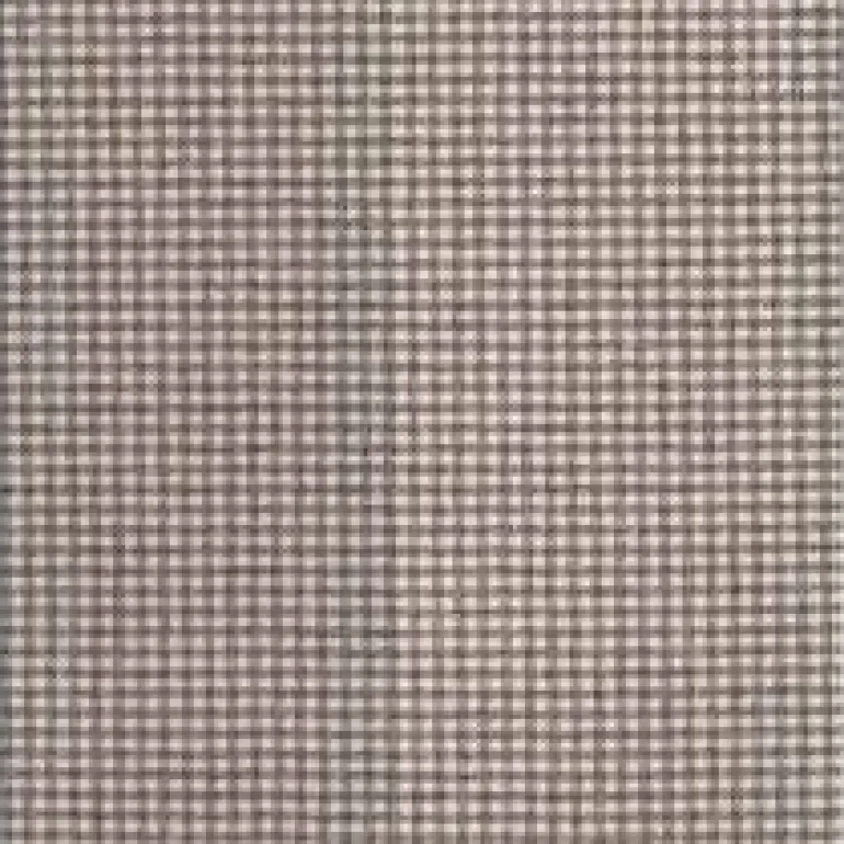 Houndstooth Check Smoke Tempo Fabric