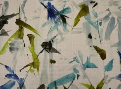 Hummingbird Twilight Regal Fabric