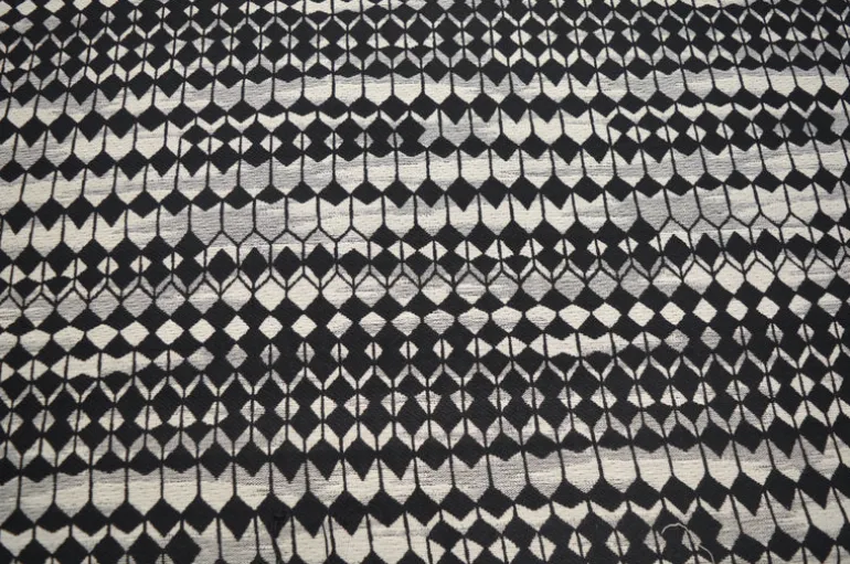 Hunky Dory Noir Valdese Fabric