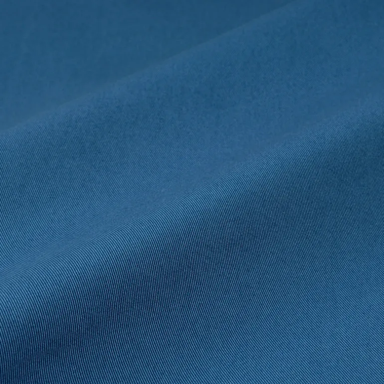 Hunt Club French Blue Golding Fabric