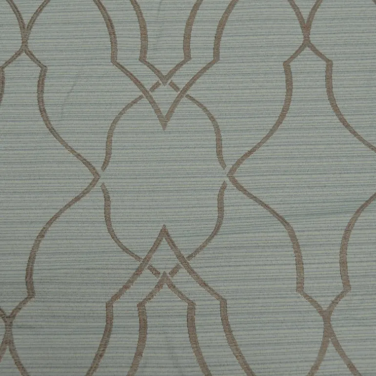 Huston Teal KB Fabric
