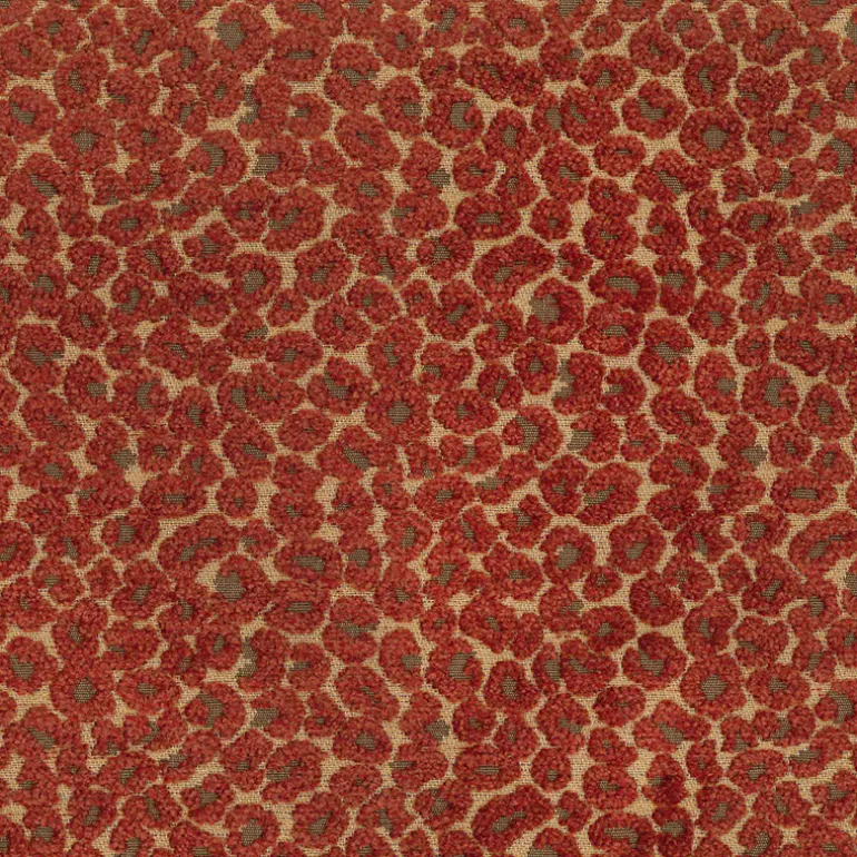 Hutton Cinnamon Regal Fabric