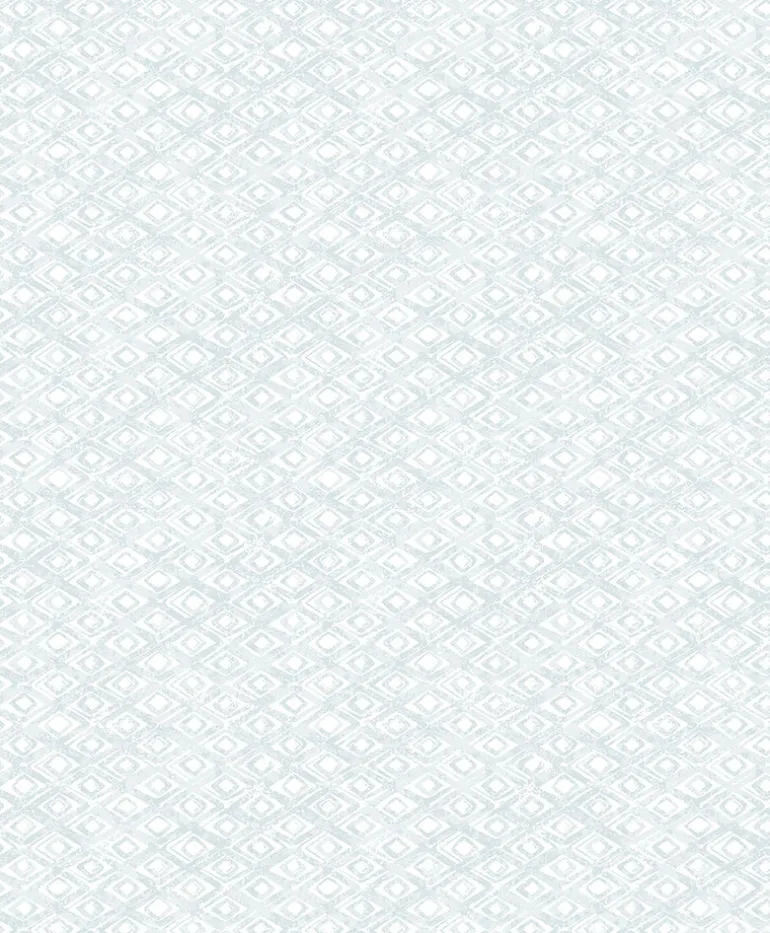 2838-IH2202 Delilah Aqua Diamond Wallpaper