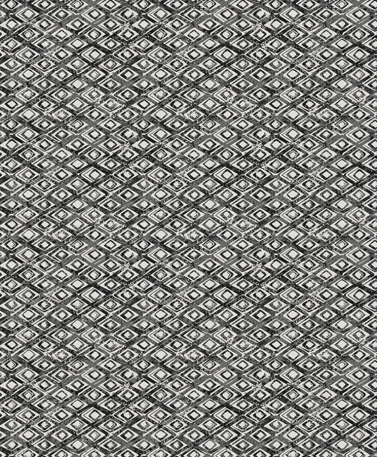2838-IH2209 Delilah Slate Diamond Wallpaper