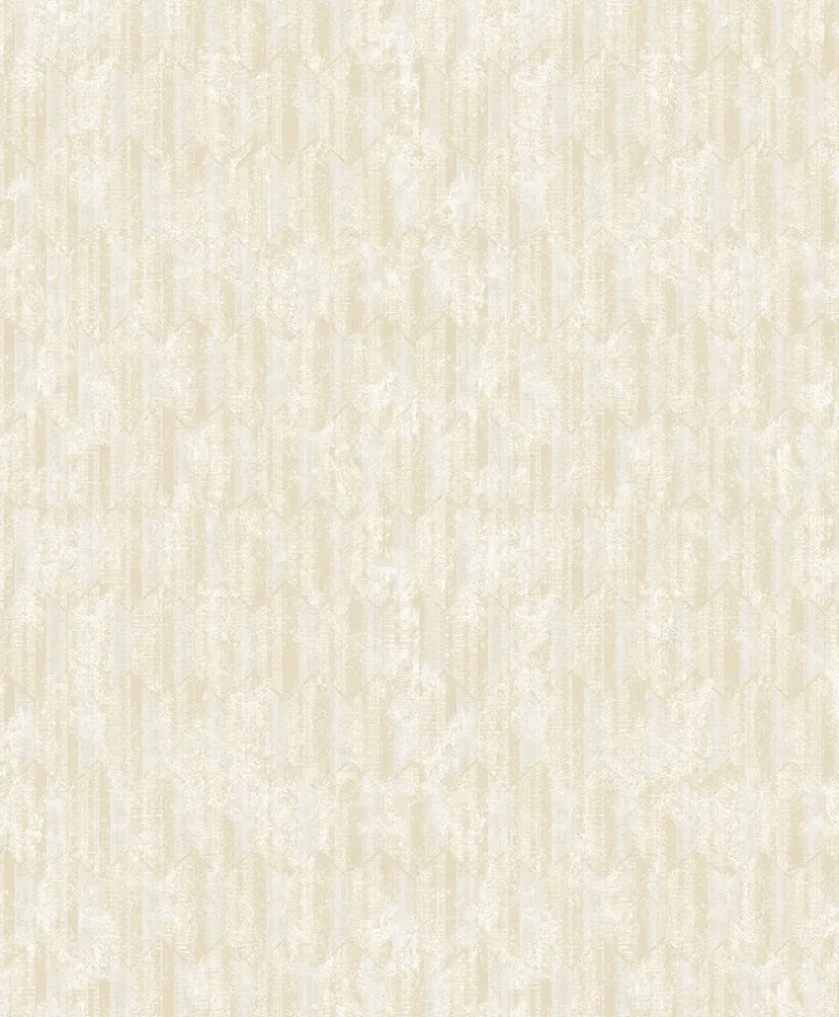 2838-IH2213 Kendall Champagne Geometric Wallpaper