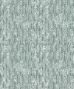 2838-IH2216 Kendall Teal Geometric Wallpaper