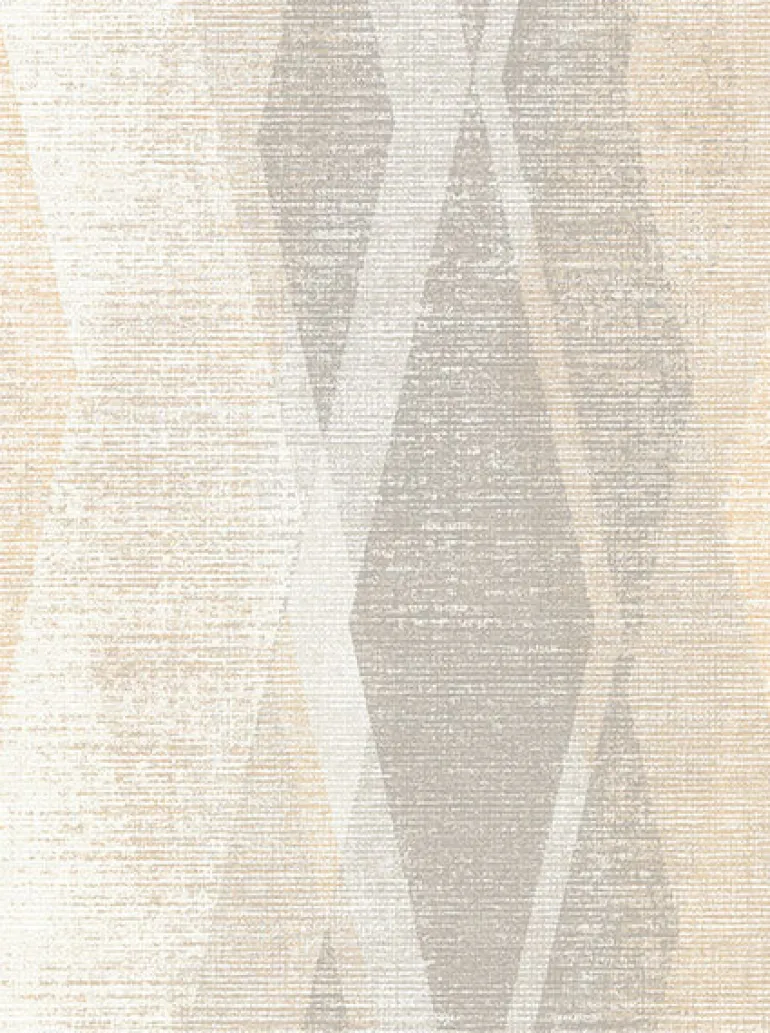2909-IH-23501 Torrance Neutral Distressed Geometric Wallpaper