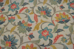 Indra 100 Multi Covington Fabric