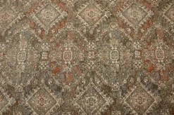 Indus Rust Swavelle Mill Creek Fabric (V50-IND-RUS)