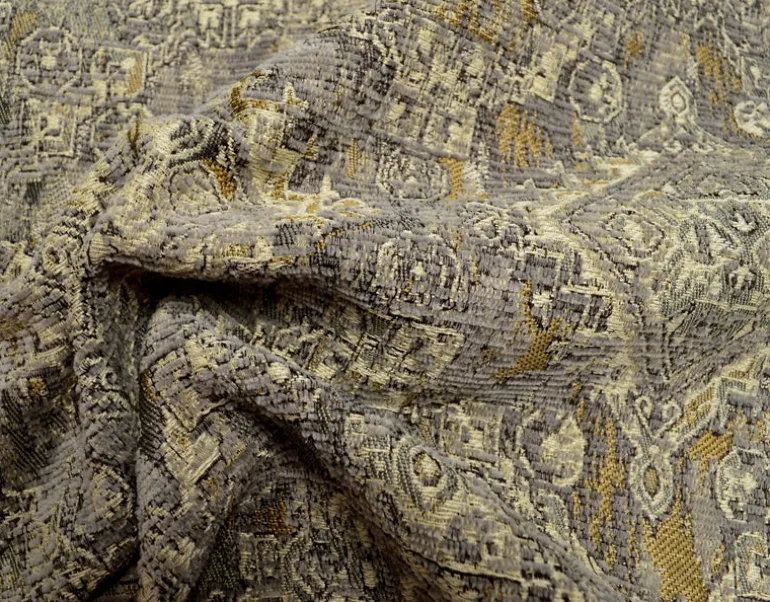 Indus Slate Swavelle Mill Creek Fabric