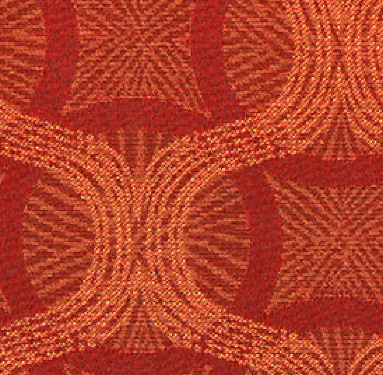 Ingrain 44 Cider Fabric