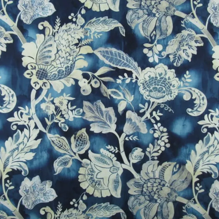 Innisbrook Lapis Hamilton Fabric