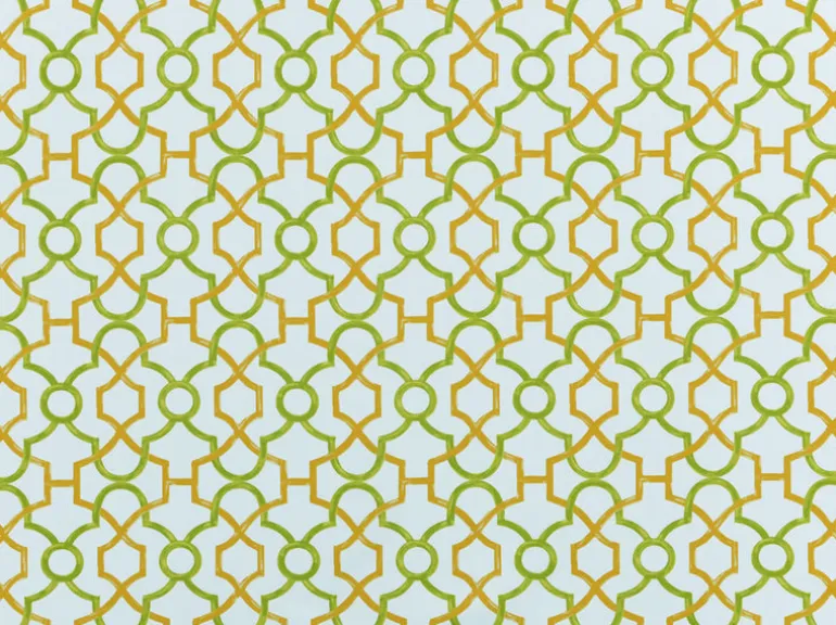Integra Provence Yellow Covington Fabric