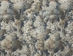 Into The Woods Mineral P/Kaufmann Fabric