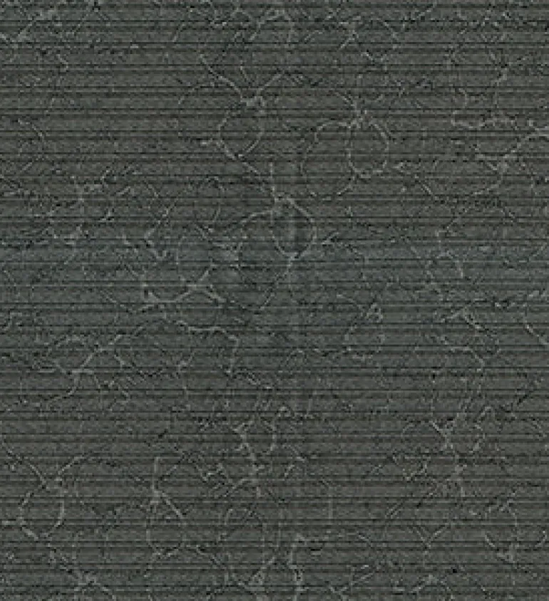 Iridescence 905 Steel Fabric