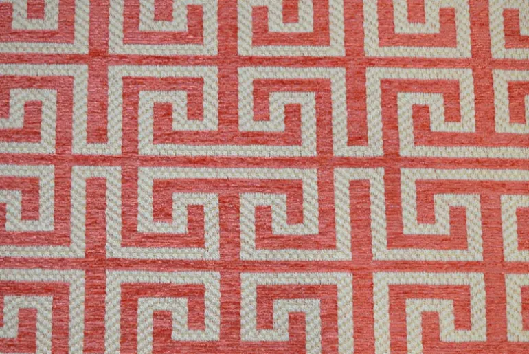 Irwin Coral Regal Fabric