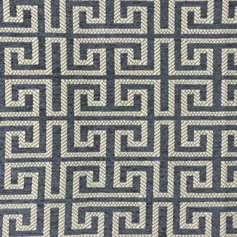 Irwin Indigo Regal Fabric