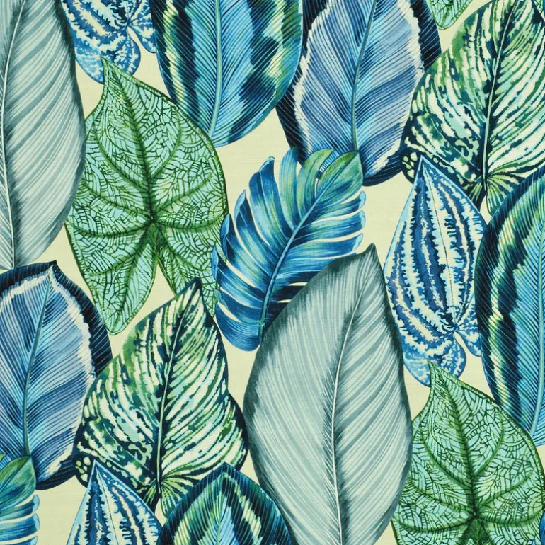 Isla Verde Aster P/Kaufmann Fabric