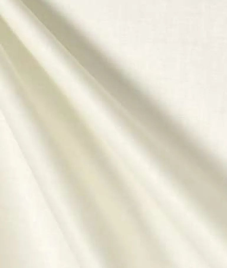 Ivory Drapery Lining