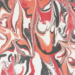 Jada Coral Regal Fabric