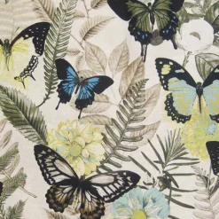 Janelle Azure Regal Fabric