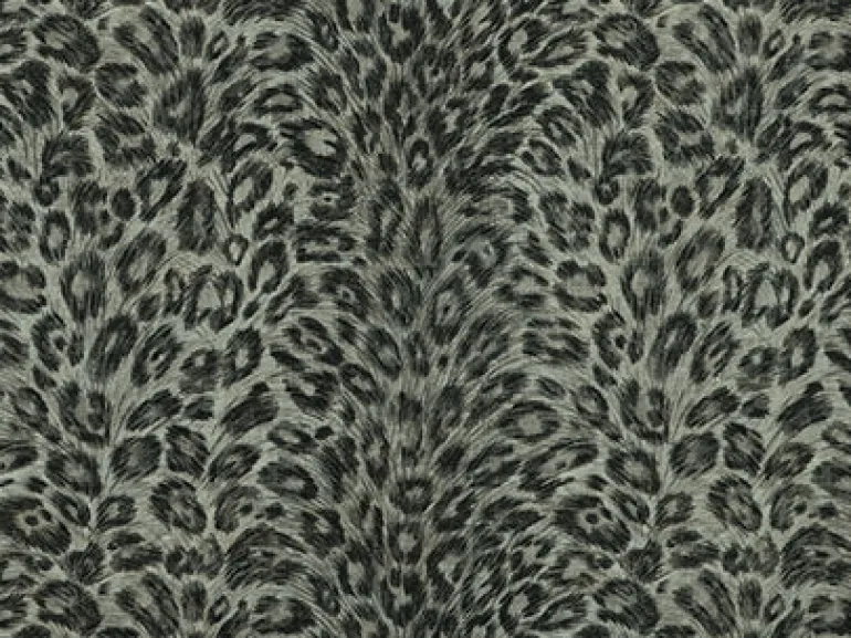 Javan Gunmetal Covington Fabric