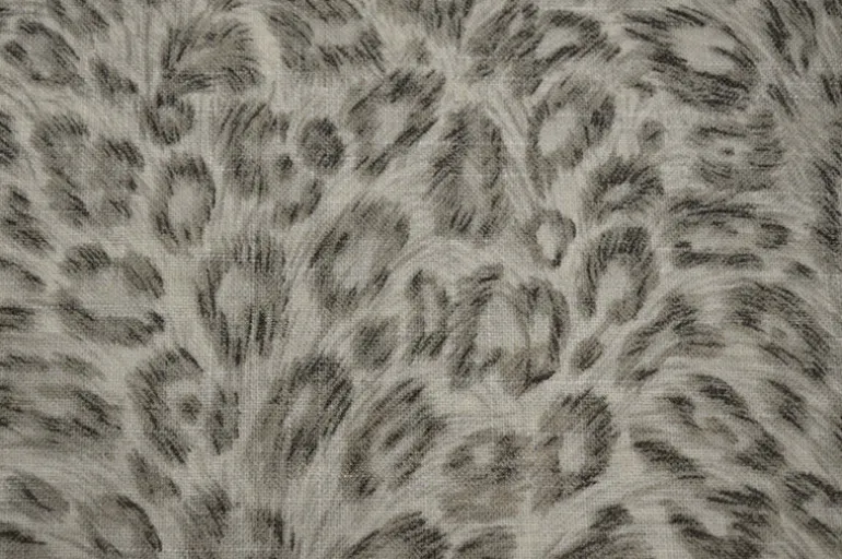 Javan Heather Grey Covington Fabric