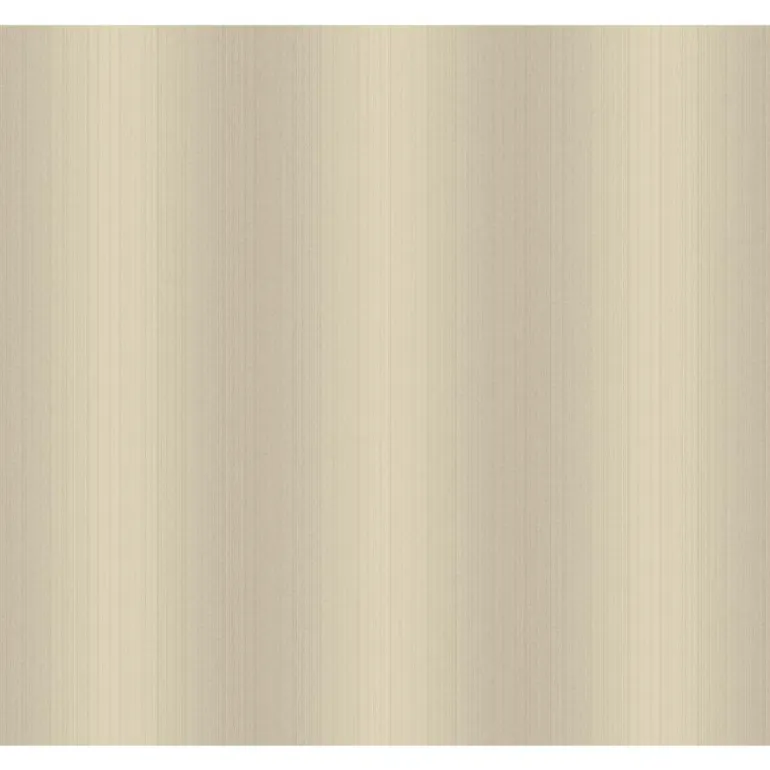 JC6008 Metallic Taupe Frame Texture Stria Wallpaper
