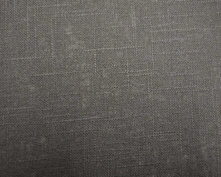 Jefferson Linen Cindersmoke Covington Fabric