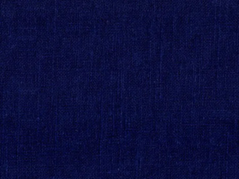 Jefferson Linen Classic Navy Covington Fabric