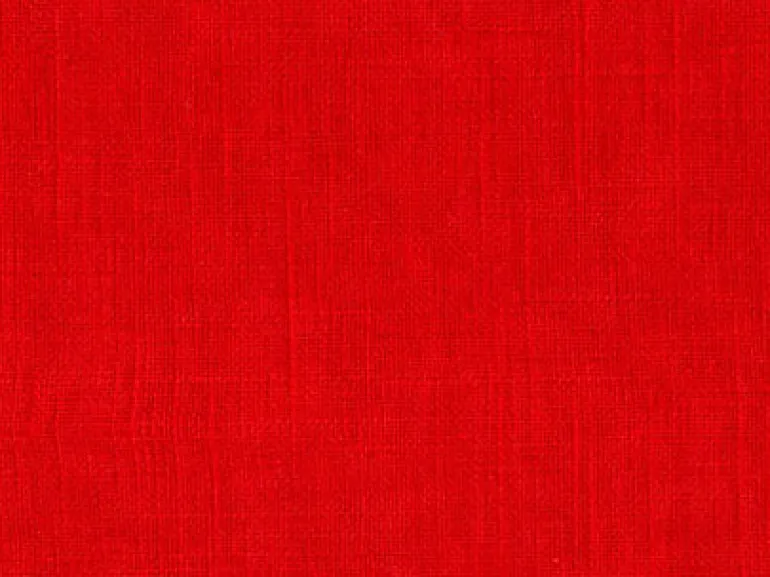 Jefferson Linen Red Covington Fabric