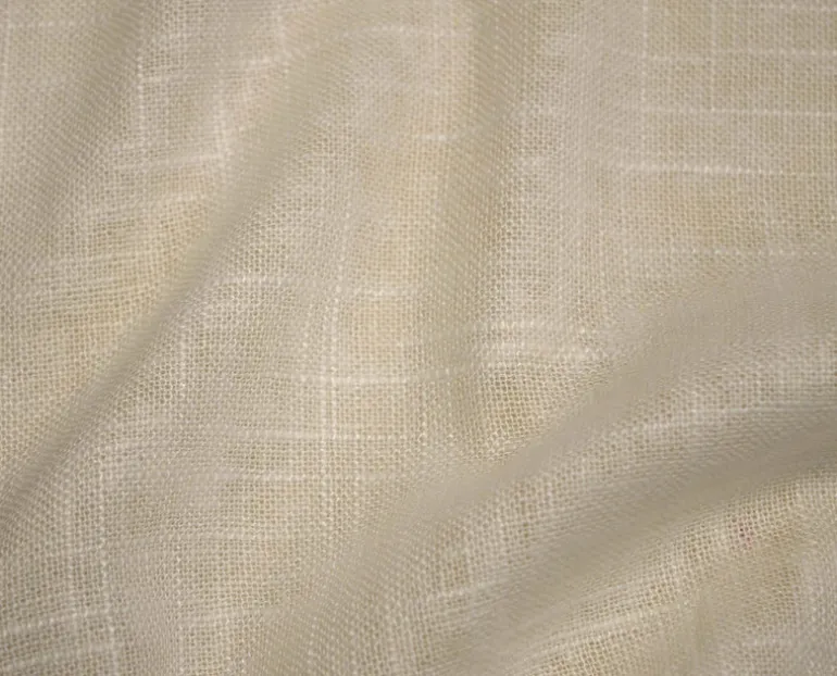 Jefferson Linen White Covington Fabric