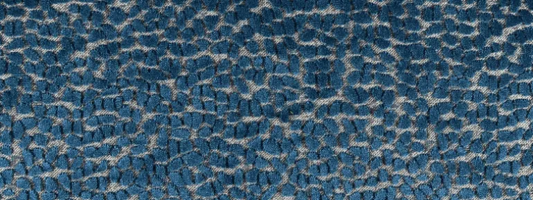 Jelly Beanz 54 Sapphire Covington Fabric