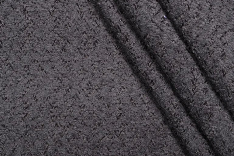 Jennie Pewter Crypton Fabric