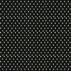 Jersey Mesh 60" 9009 Black Fabric