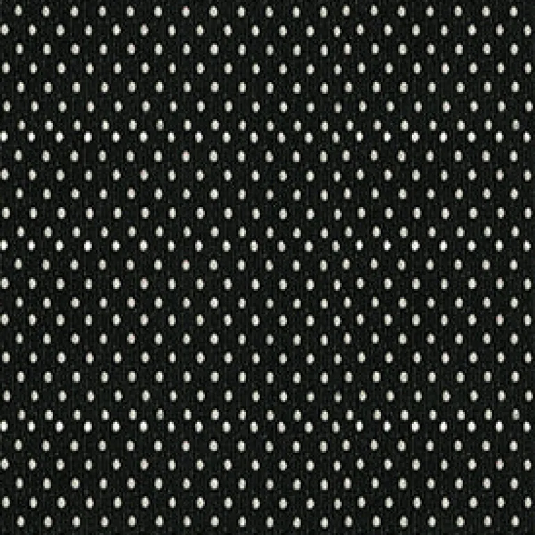 Jersey Mesh 60" 9009 Black Fabric