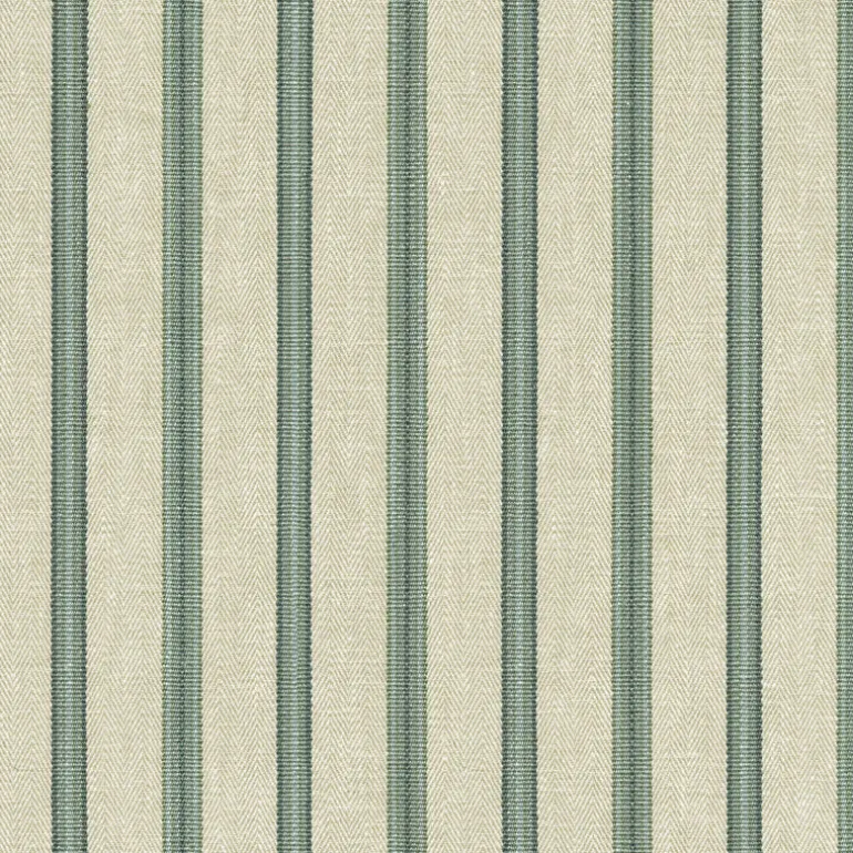 Jodhpur Stripe Juniper P/K Lifestyles Fabric