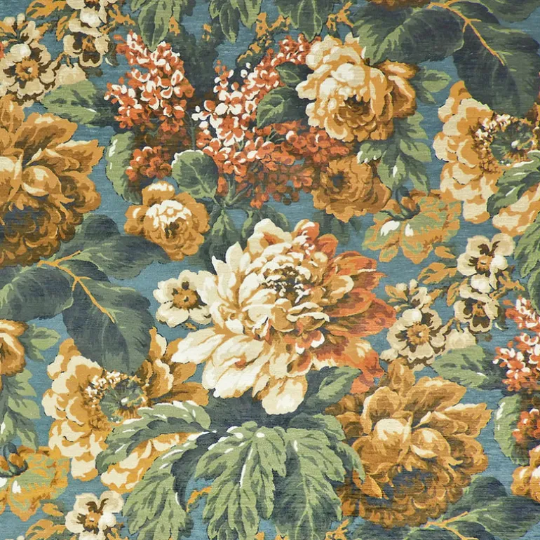 Josephine Peacock Regal Fabric