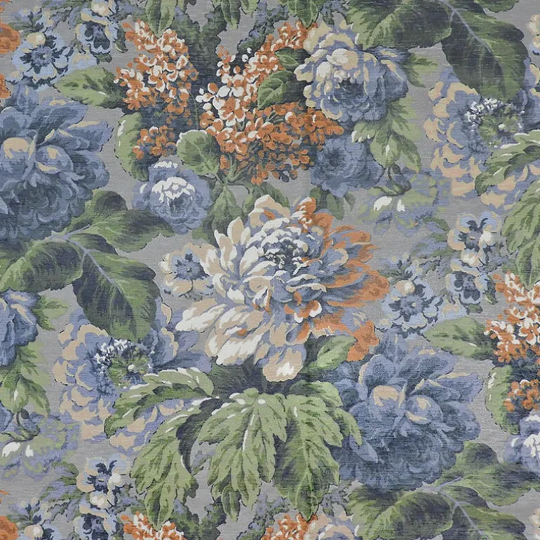 Josephine Slate Regal Fabric