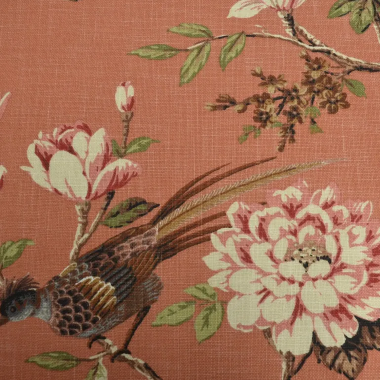 Joybird Clay 376 Covington Fabric