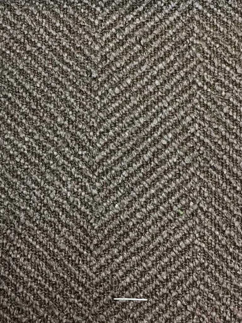 Jumper Steel Valdese Fabric