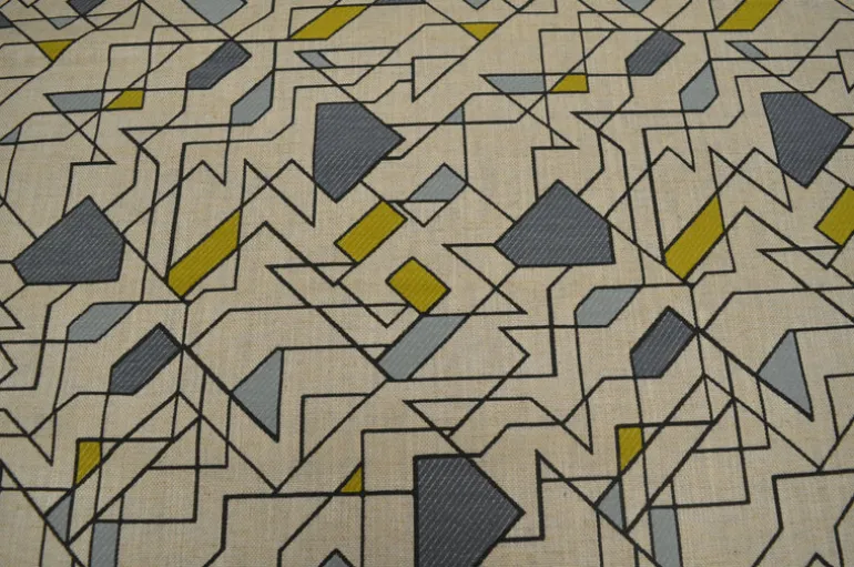 Junction Slate Vision Fabric