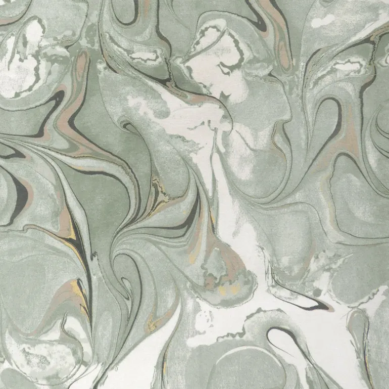Juneau Aloe Regal Fabric